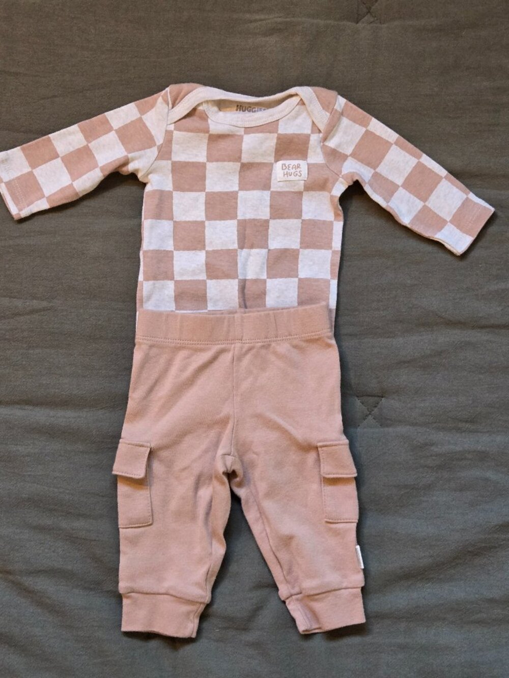 Baby clothing